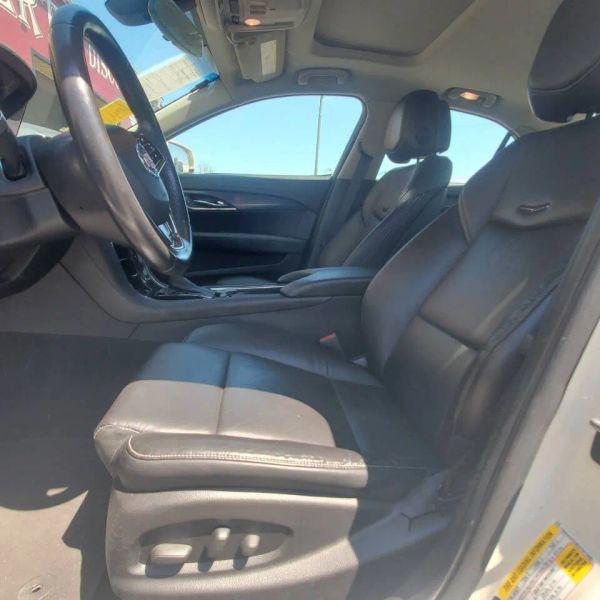 2014 Cadillac ATS Standard