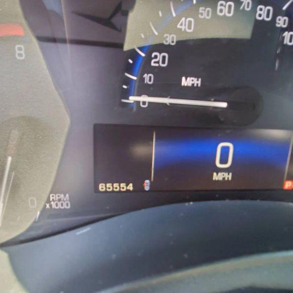 2014 Cadillac ATS Standard