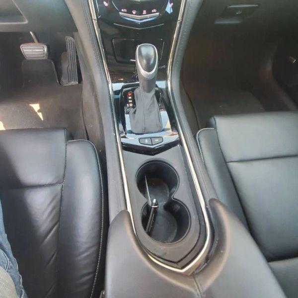 2014 Cadillac ATS Standard