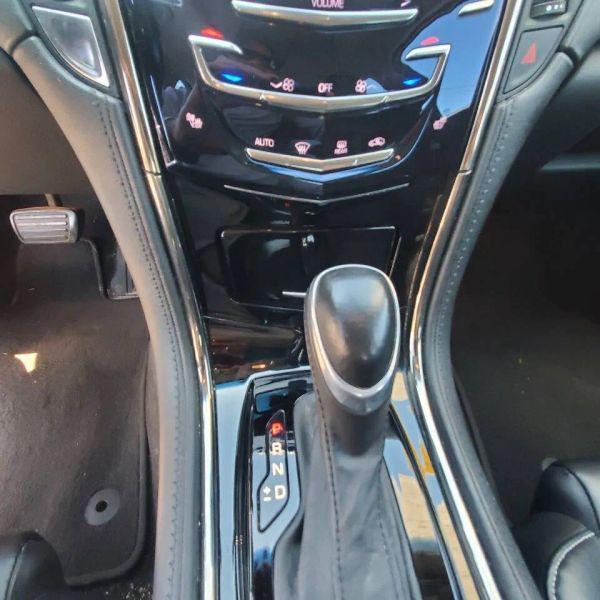 2014 Cadillac ATS Standard