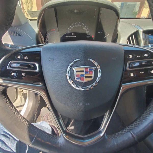 2014 Cadillac ATS Standard