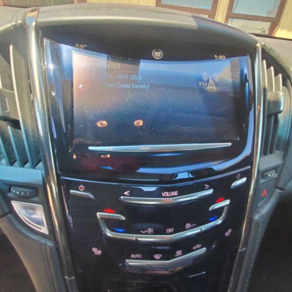 2014 Cadillac ATS Standard