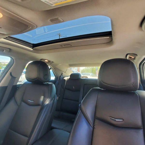 2014 Cadillac ATS Standard