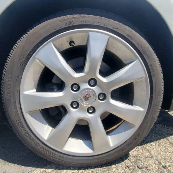 2014 Cadillac ATS Standard