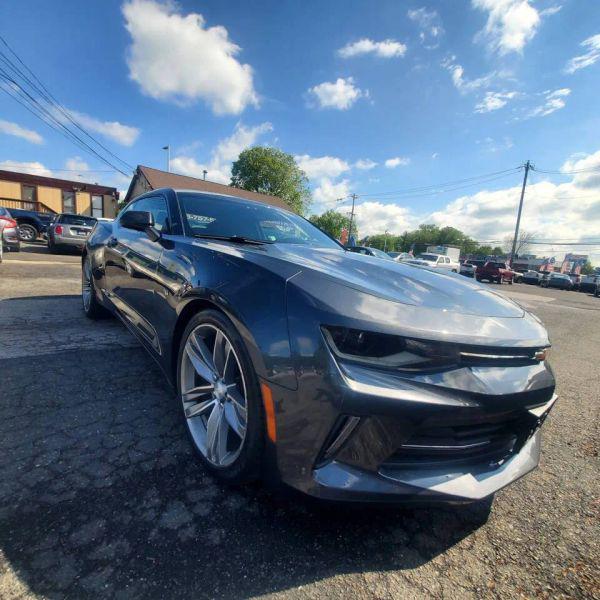 2017 Chevrolet Camaro 1LT for sale in Langhorne, PA