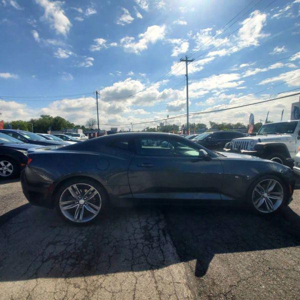 2017 Chevrolet Camaro 1LT