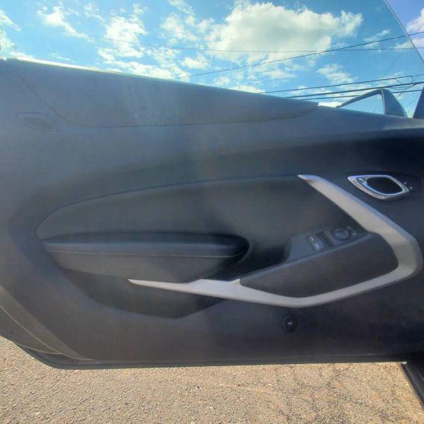 2017 Chevrolet Camaro 1LT
