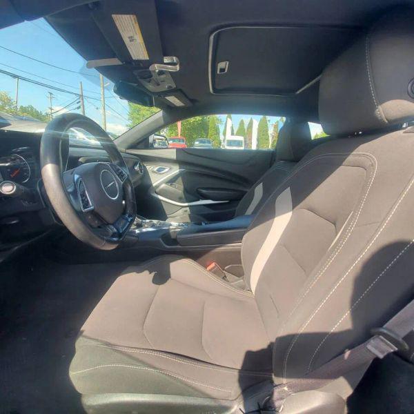 2017 Chevrolet Camaro 1LT