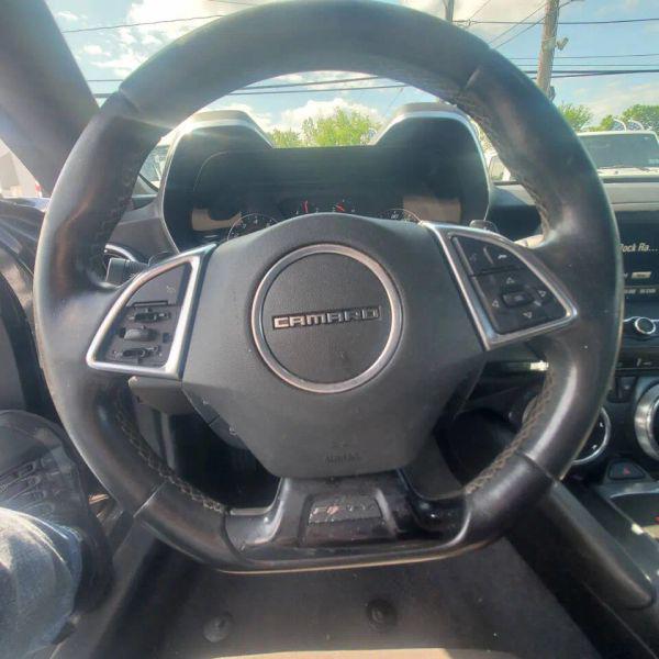 2017 Chevrolet Camaro 1LT