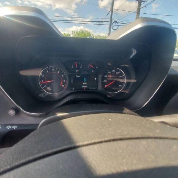 2017 Chevrolet Camaro 1LT