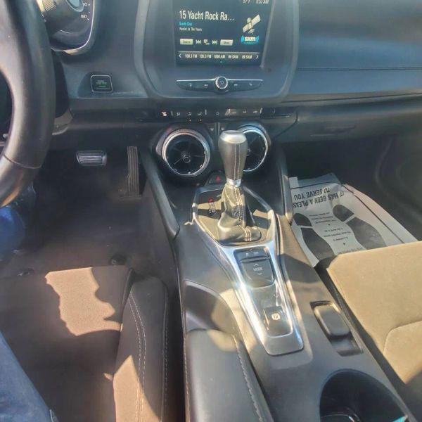 2017 Chevrolet Camaro 1LT