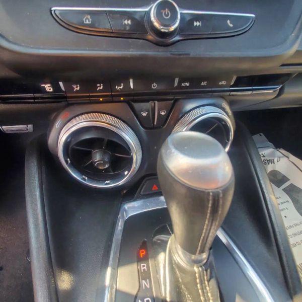 2017 Chevrolet Camaro 1LT