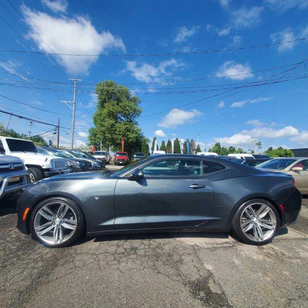 2017 Chevrolet Camaro 1LT