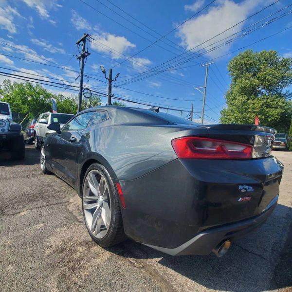 2017 Chevrolet Camaro 1LT