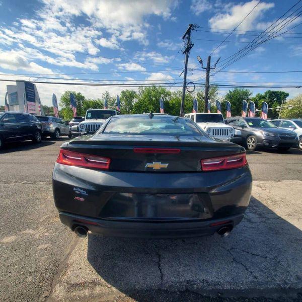 2017 Chevrolet Camaro 1LT