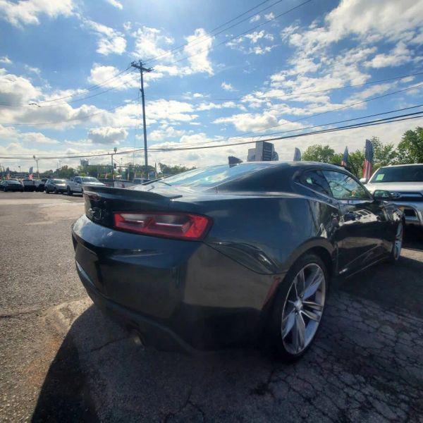 2017 Chevrolet Camaro 1LT