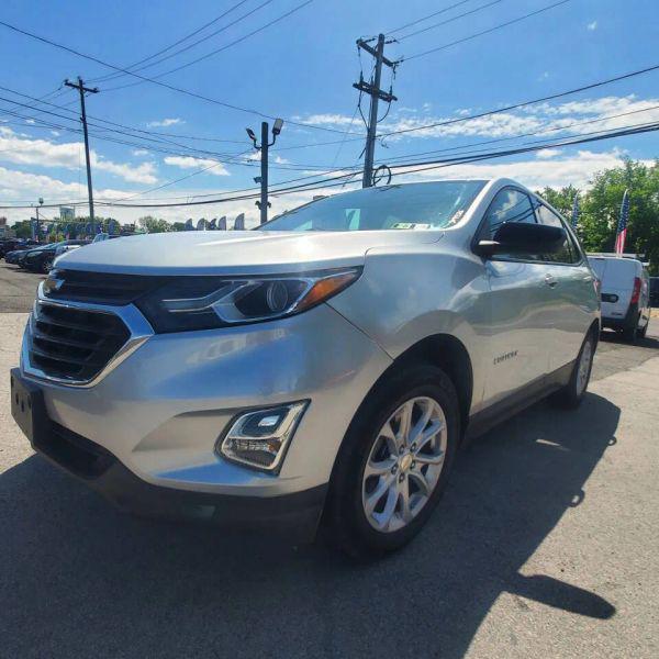 2019 Chevrolet Equinox LS for sale in Langhorne, PA