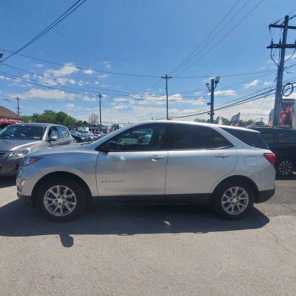 2019 Chevrolet Equinox LS