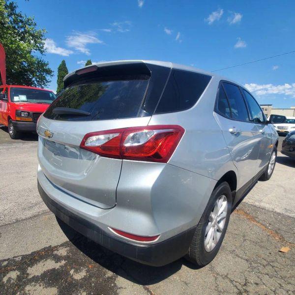 2019 Chevrolet Equinox LS