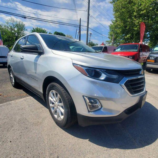 2019 Chevrolet Equinox LS