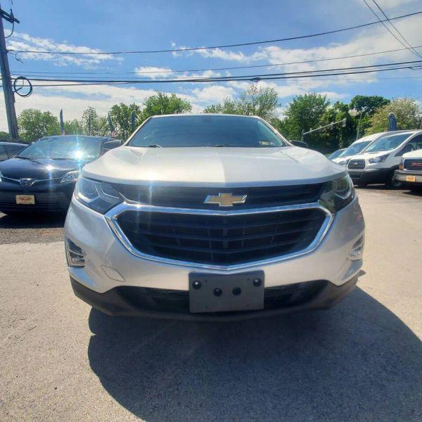 2019 Chevrolet Equinox LS