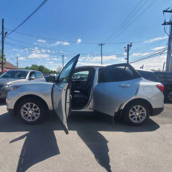 2019 Chevrolet Equinox LS