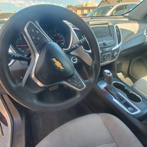 2019 Chevrolet Equinox LS