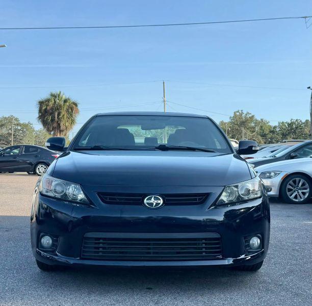 2011 Scion tC Base