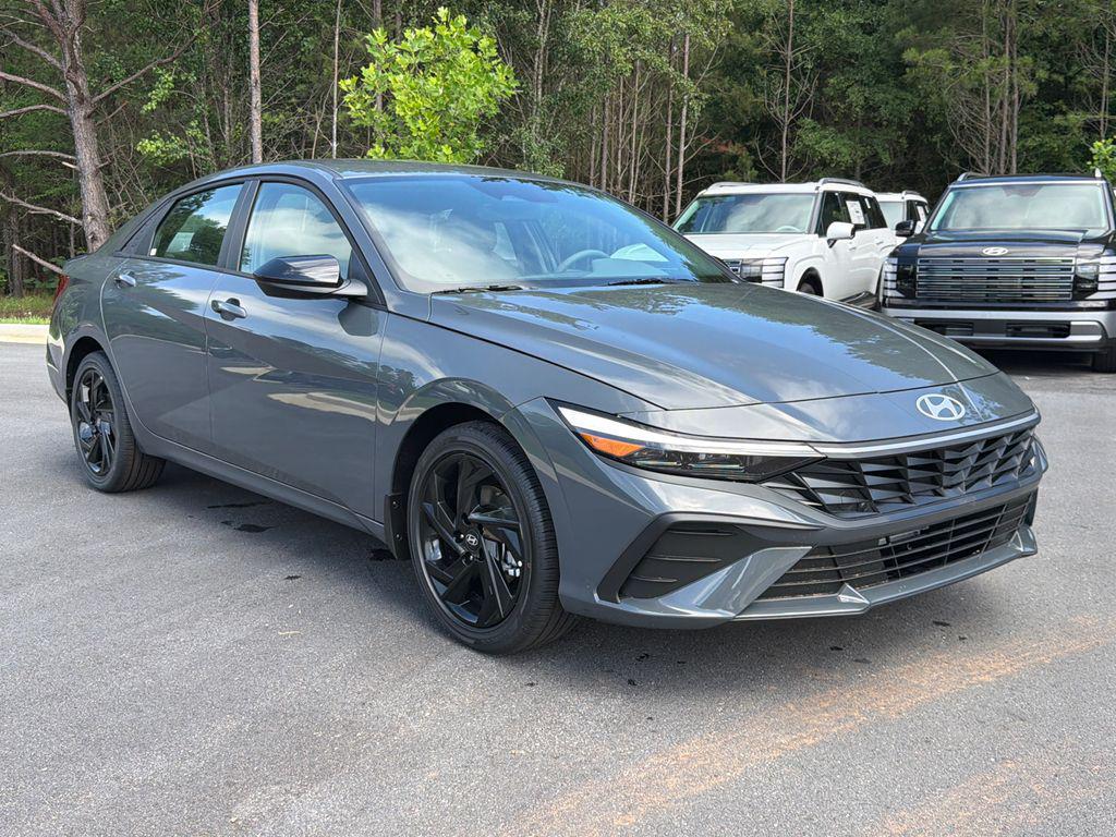 New 2026 Gray HYUNDAI SEL Sport image 8