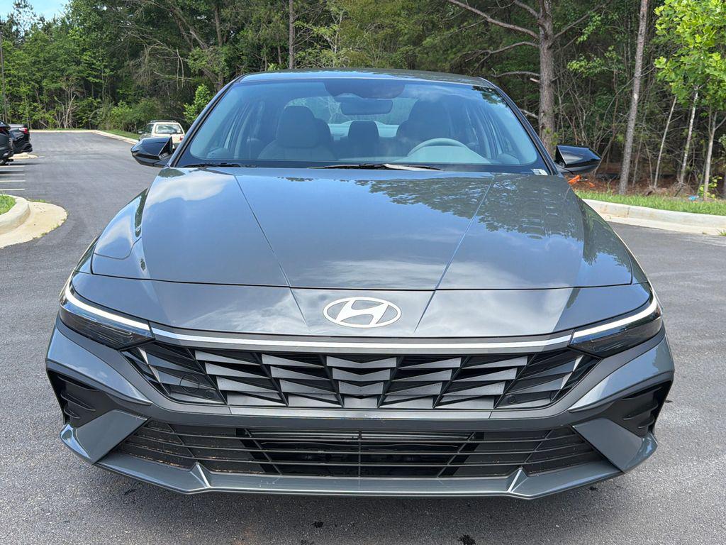 New 2026 Gray HYUNDAI SEL Sport image 9