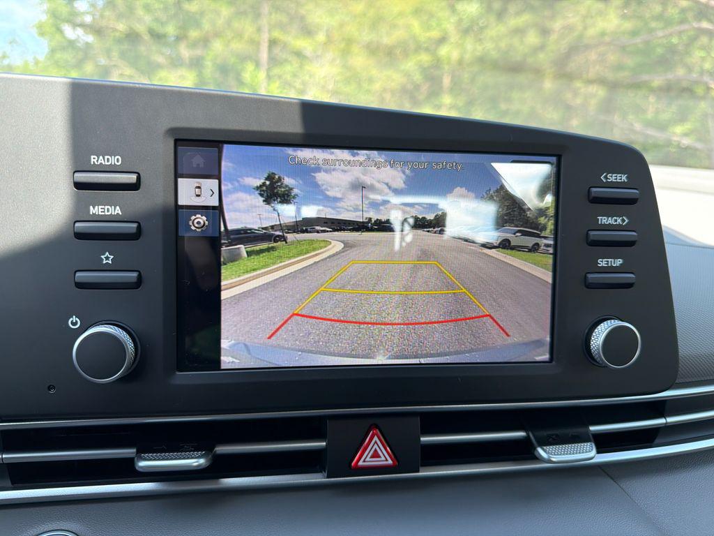 New 2026 Gray HYUNDAI SEL Sport image 24
