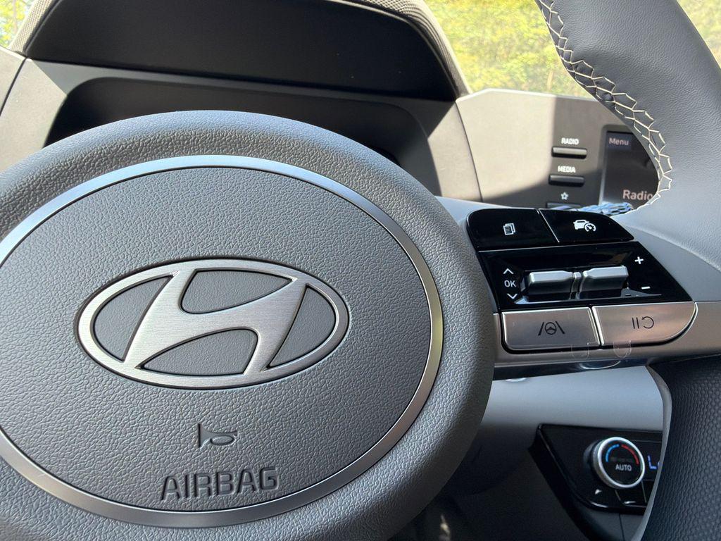 New 2026 Gray HYUNDAI SEL Sport image 28