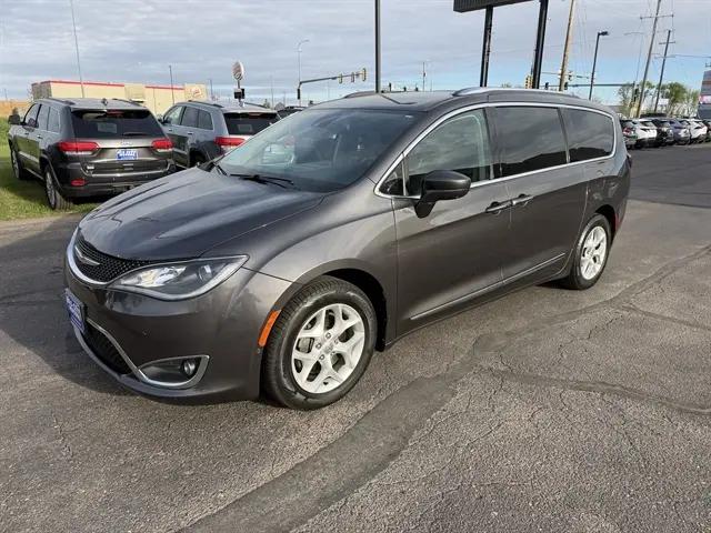 2017 Chrysler Pacifica Touring-L Plus for sale in Sioux Falls, SD
