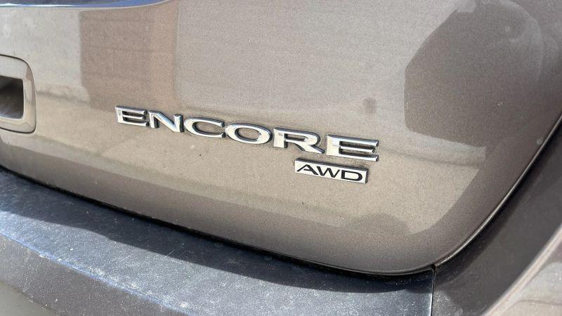 2015 Buick Encore Convenience