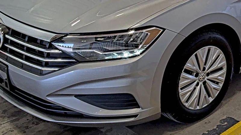 2019 Volkswagen Jetta 1.4T S