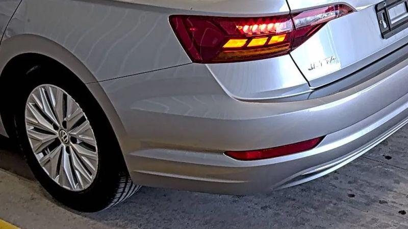 2019 Volkswagen Jetta 1.4T S