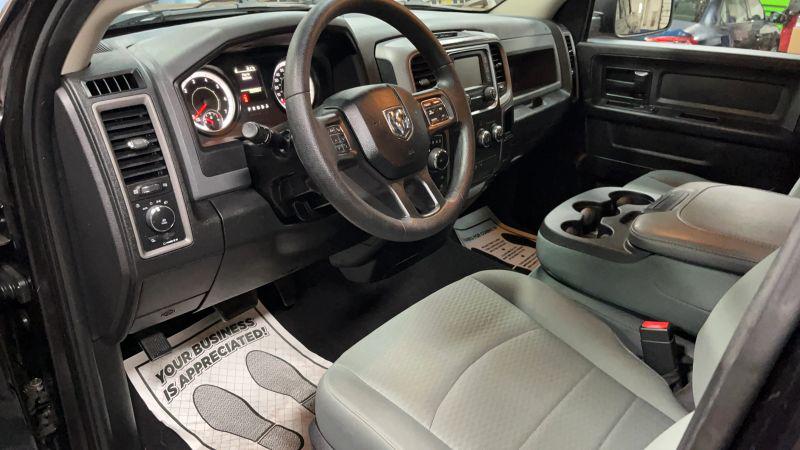 2017 Ram 1500 Express Quad Cab 4x4 6'4" Box