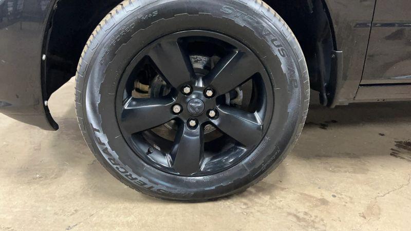 2017 Ram 1500 Express Quad Cab 4x4 6'4" Box