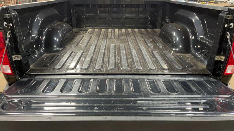 2017 Ram 1500 Express Quad Cab 4x4 6'4" Box