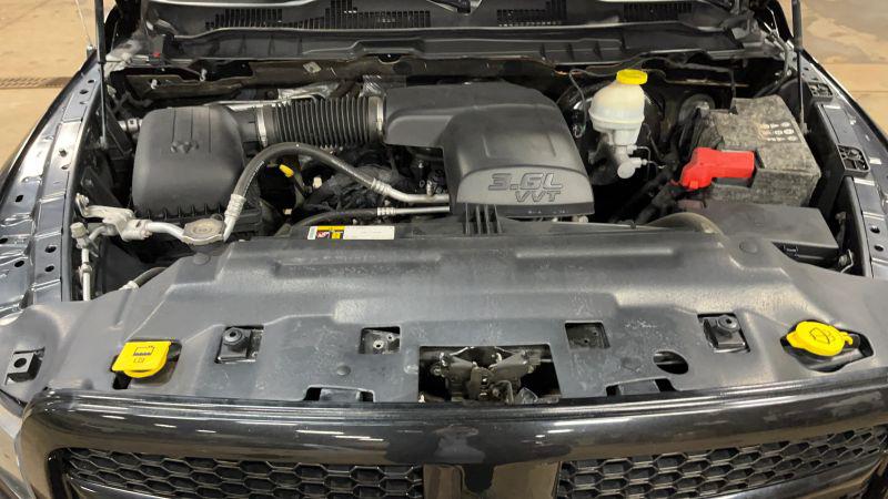2017 Ram 1500 Express Quad Cab 4x4 6'4" Box