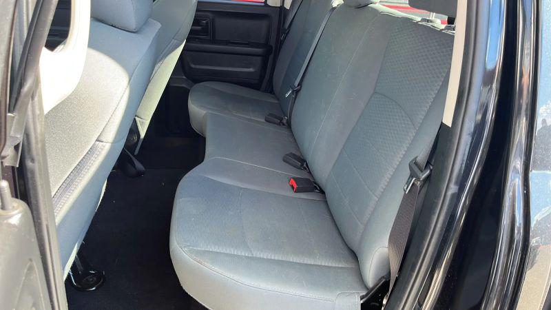 2017 Ram 1500 Express Quad Cab 4x4 6'4" Box
