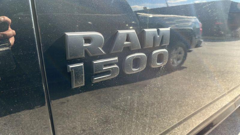2017 Ram 1500 Express Quad Cab 4x4 6'4" Box