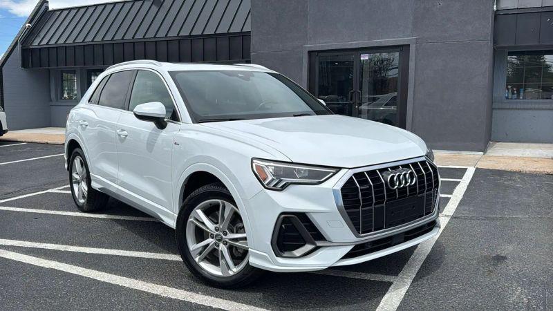 2020 Audi Q3 Premium Plus 45 TFSI S line quattro Tiptronic for sale in Denver, CO