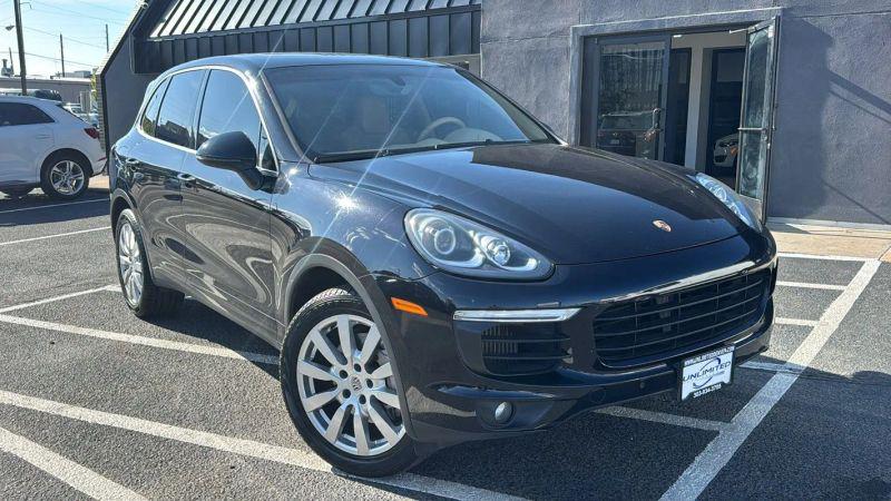 2015 Porsche Cayenne S for sale in Denver, CO