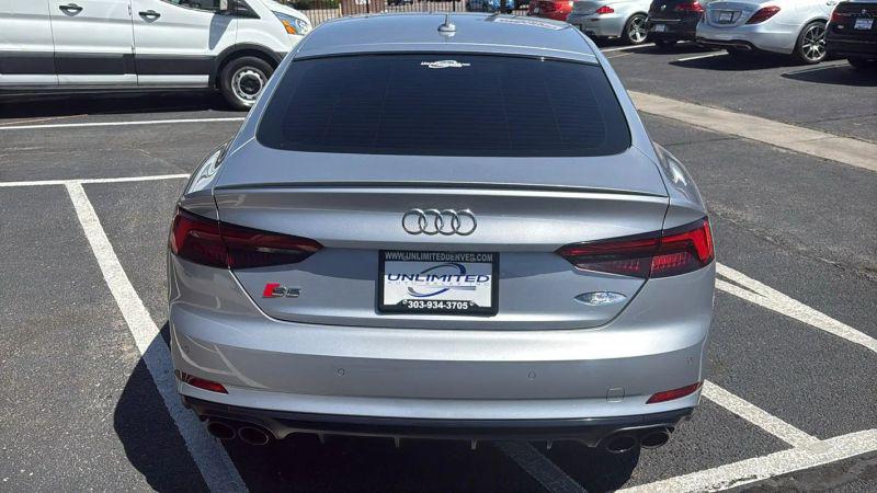 2019 Audi S5 3.0T Premium