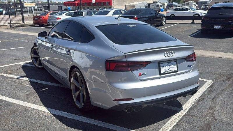 2019 Audi S5 3.0T Premium