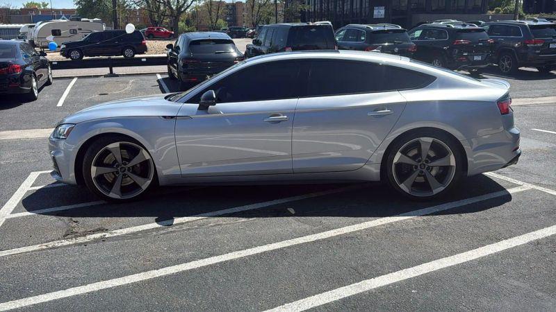 2019 Audi S5 3.0T Premium