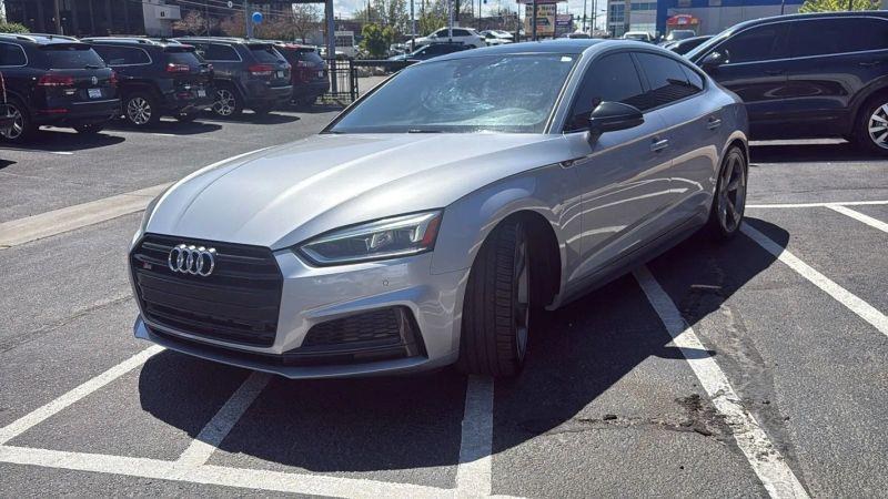 2019 Audi S5 3.0T Premium