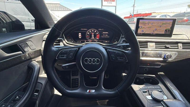 2019 Audi S5 3.0T Premium