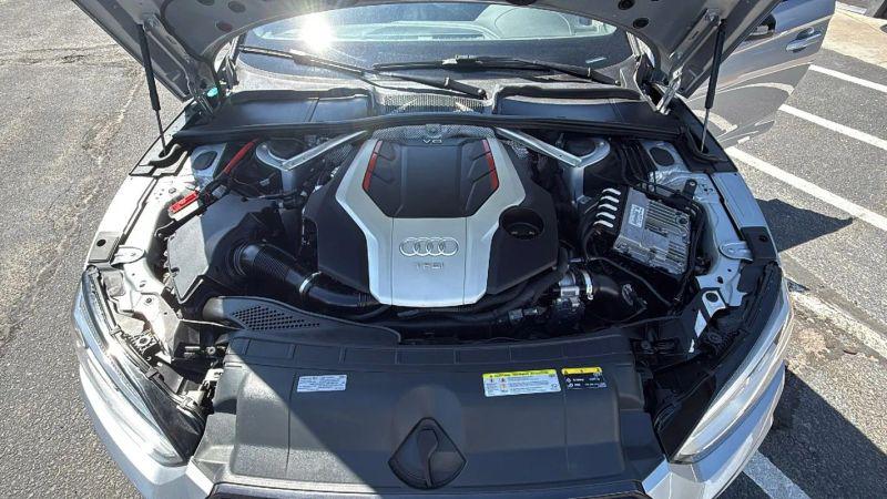 2019 Audi S5 3.0T Premium